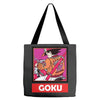Goku Tote Bags