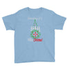 dreaming of a white christmas Youth Tee