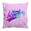 MENDES_ARMY 2 Throw Pillow