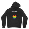 Worth The Wait Rainbow Unisex Hoodie