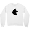 THE KING WOLF Crewneck Sweatshirt