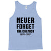 Never Forget The Chemist Tank Top