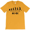 The Evolution of Rock T-Shirt