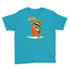 michelangelo's pizza Youth Tee