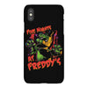 five nights at freddy's 2 iPhoneX Case