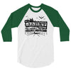 janet thing 3/4 Sleeve Shirt