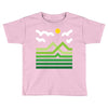 mountain Toddler T-shirt
