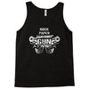paper rock scissors gun, i win Tank Top