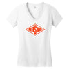 rotosound new Women's V-Neck T-Shirt