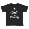 black and white Toddler T-shirt