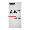 aunt loading iPhone 7 Plus Case