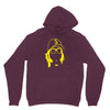 larry bernandez king felix seattle baseball Hoodie