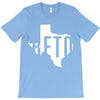 Beto Texas Map T-Shirt