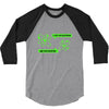 i lost an electron! t shirt 3/4 Sleeve Shirt