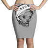Astronaut Dog Pencil Skirts