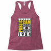 public cam Racerback Tank