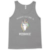 Born To Be A Unicorn! Tank Top