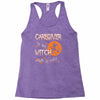 halloween special Racerback Tank