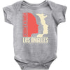 womens march on los angeles Baby Bodysuit