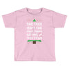merry litmas Toddler T-shirt