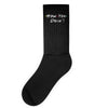 how you doing Socks