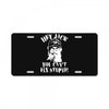 uncle si you can't fix stupid duck dynasty hey jack License Plate