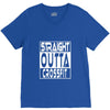 crossfit, straight outta V-Neck Tee
