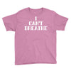 i can breathe Youth Tee