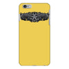 pinstripe 2 skull humor funny iPhone 6/6s Plus Case