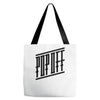 pop off street Tote Bags