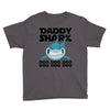 Daddy Shark Doo Doo Doo Youth Tee