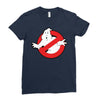 Ghost Ladies Fitted T-Shirt