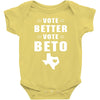 vote beto Baby Bodysuit