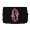 crazy dope Laptop sleeve