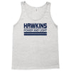 hawkins power and light 2 Tank Top