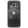 snarling tiger best trending Samsung Galaxy S7 Edge