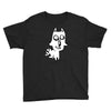 dog or fox Youth Tee