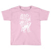 bring me the horizon wolf bones new Toddler T-shirt