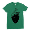 space Ladies Fitted T-Shirt