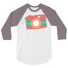 fahrie77 3/4 Sleeve Shirt