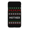 ugly christmas mother iPhoneX