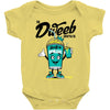 the dweeb Baby Bodysuit