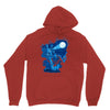 night sky projector Unisex Hoodie