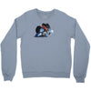 mega swampert Crewneck Sweatshirt