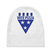 vote pizza best trending Baby Beanies