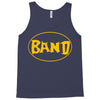 band Tank Top
