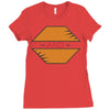 you and me Ladies Fitted T-Shirt