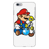 mario weed iPhone 6/6s Plus Case