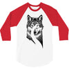 beauty or beast 3/4 Sleeve Shirt