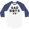 Yung Lean Sad Boys 3/4 Sleeve Shirt